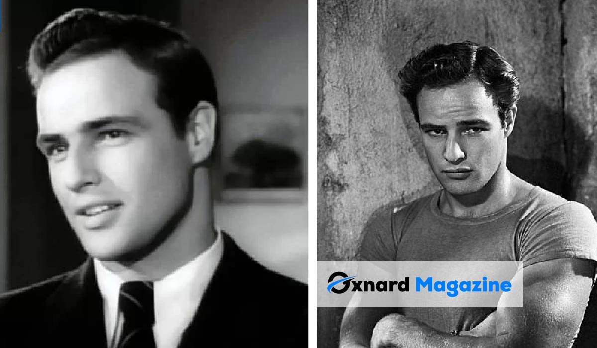 Timothy Gahan Brando